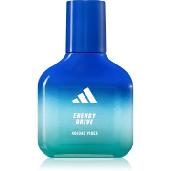Adidas Vibes Energy Drive Eau de Parfum unisex - imagine 2